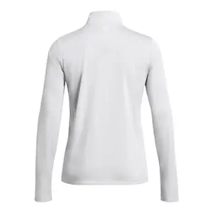 Trainingsshirt 1/2 rits voor dames Under Armour Twist image-2