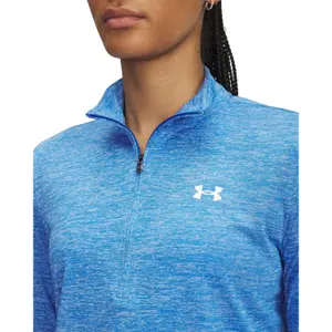 Haut d'entraînement 1/2 zip femme Under Armour Tech image-2