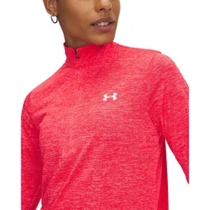 Women's 1/2 zip training top Under Armour Tech image-2