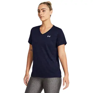 Maillot col V femme Under Armour Tech™ Twist image-1