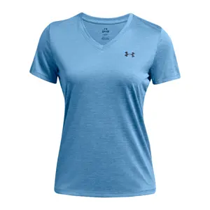 V-hals shirt voor dames Under Armour Tech™ Twist image-0