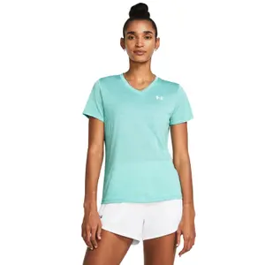 Camisola v-neck feminino Under Armour Twist image-1