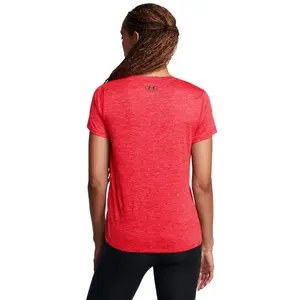 V-hals shirt voor dames Under Armour Tech™ Twist image-3