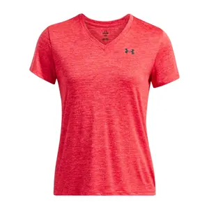 V-hals shirt voor dames Under Armour Tech™ Twist image-0