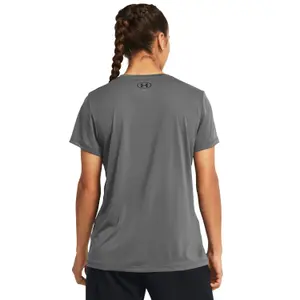 Damski jersey v-neck Under Armour Solid image-3
