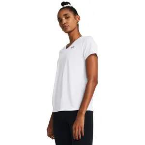Damski jersey v-neck Under Armour Solid image-1