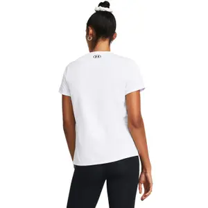 Damski jersey v-neck Under Armour Solid image-4