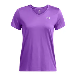 Women’s V-neck top Under Armour Tech™ image-0