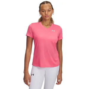 Women's V-neck training top Under Armour Tech™ image-0