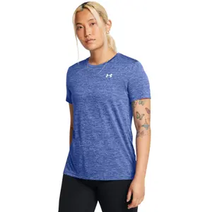 Camiseta de mujer jaspeada Under Armour Tech™ image-1