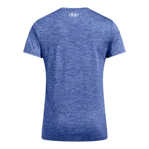 Camiseta de mujer jaspeada Under Armour Tech™ image-2