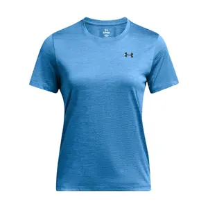 Camiseta de mujer jaspeada Under Armour Tech™ image-0