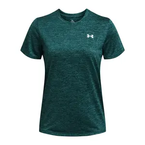 Camiseta de mujer jaspeada Under Armour Tech™ image-0