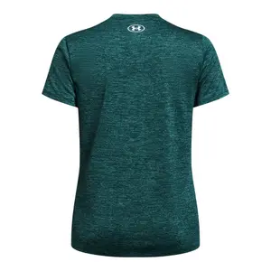 Camiseta de mujer jaspeada Under Armour Tech™ image-2