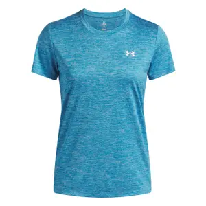 Camiseta de mujer jaspeada Under Armour Tech