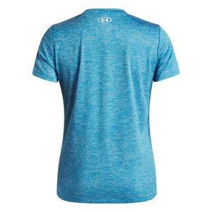 Camiseta de mujer jaspeada Under Armour Tech image-2