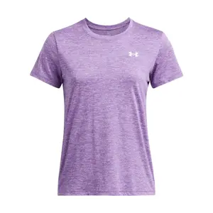 Camiseta de mujer jaspeada Under Armour Tech™ image-0