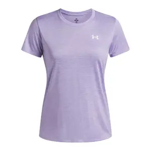 Heathered women's top Under Armour Tech image-0