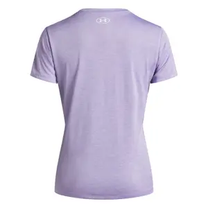 Heathered women's top Under Armour Tech image-2
