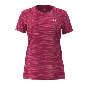 1384230-681-haut-d-entrainement-femme-under-armour-tech-tm-shaded-fuchsia-blanc