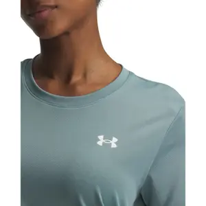 Women's polyester jersey Under Armour Tech image-4