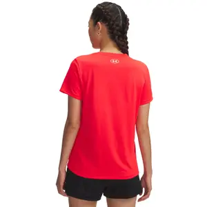 Maillot polyester femme Under Armour Tech image-3