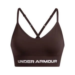 Sostén sin costuras con soporte ligero mujer Under Armour Vanish image-0