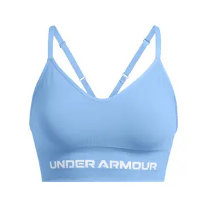 Seamless light support bra for women Under Armour Vanish image-0
