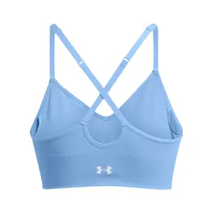Seamless light support bra for women Under Armour Vanish image-2