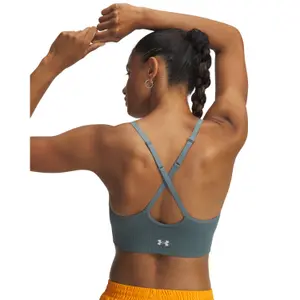 Nahtloser Sport-BH, Damen Under Armour Vanish image-3