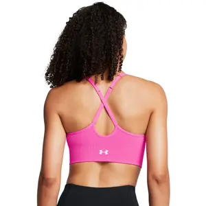Seamless light support bra for women Under Armour Vanish image-4