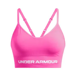 Seamless light support bra for women Under Armour Vanish image-0
