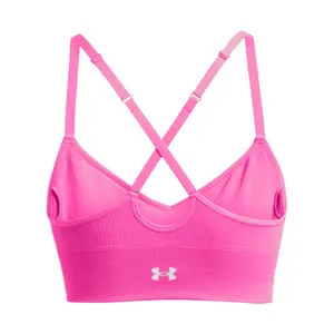 Seamless light support bra for women Under Armour Vanish image-3