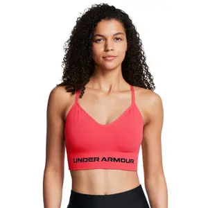 Naadloze beha met lichte ondersteuning voor vrouwen Under Armour Vanish image-1