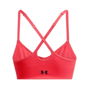 Naadloze beha met lichte ondersteuning voor vrouwen Under Armour Vanish image-2