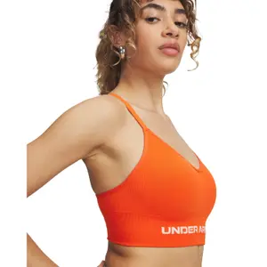 Seamless Sports bra for women Under Armour Vanish image-4