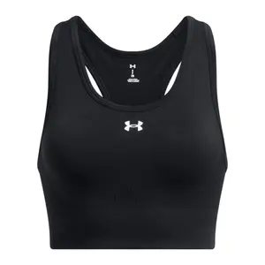 Brassiera bezszwowa o średnim wsparciu dla kobiet Under Armour Vanish image-0