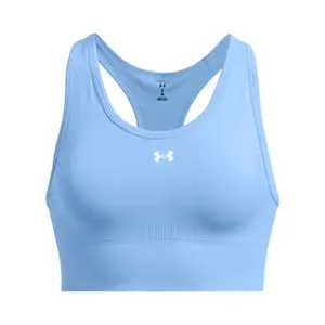 Naadloze beha met gemiddelde ondersteuning voor dames Under Armour Vanish image-0