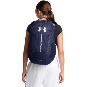 1384672-411-backpack-under-armour-hustle-navy-blue-silver-navy-blue-one-size