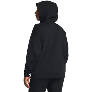 Oversize-Hoodie und Reißverschluss, Damen Under Armour Rival Terry image-3