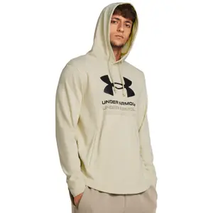 Camisola com capuz Under Armour Rival Terry Graphic image-1