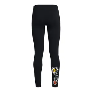 Leggings con estampado para niña Under Armour Motion image-1