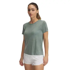 Haut d'entraînement femme Under Armour Launch Camo image-0