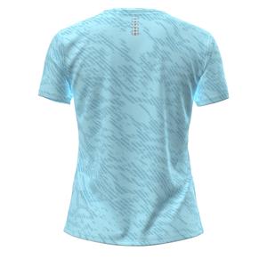 Træningstop til kvinder Under Armour Launch Camo image-1