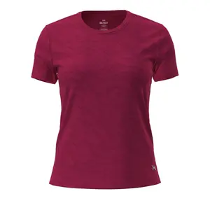 Haut d'entraînement femme Under Armour Launch Camo image-0