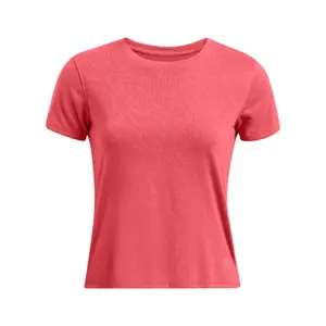 T-shirt feminino Under Armour Launch Camo image-0