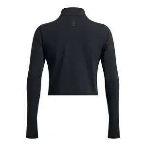 Sweatshirt 1/2 zip en maille femme Under Armour Launch Elite image-2