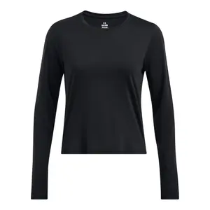 Dames langemouwen T-shirt Under Armour Launch image-0
