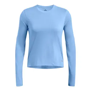 T-shirt med lång ärm dam Under Armour Launch image-0