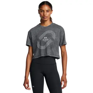 Women's training top Under Armour Run Anywhere image-1
